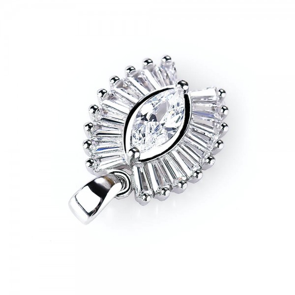 Mặt dây chuyền Eyes Sparkle4