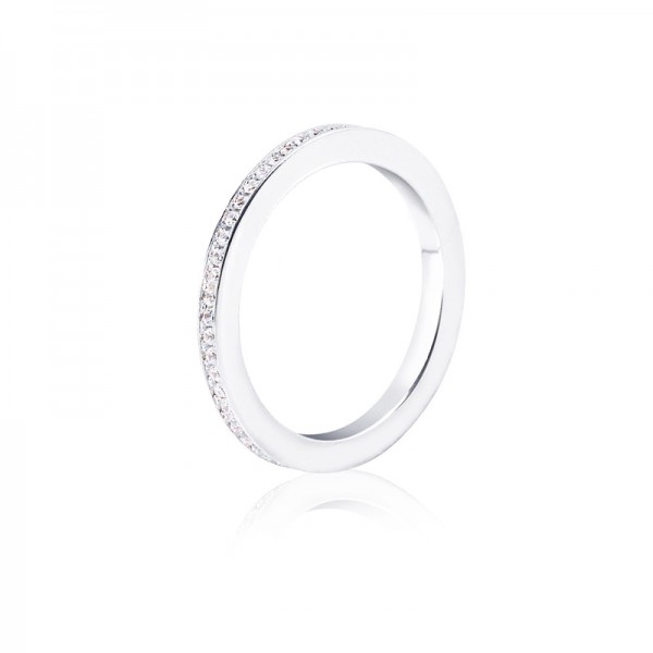 Nhẫn bạc Akashi Love   1