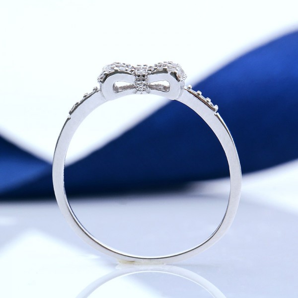   Nhẫn bạc Mamy Love   4