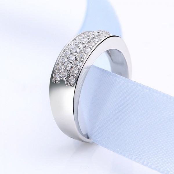 Nhẫn bạc My Style 2