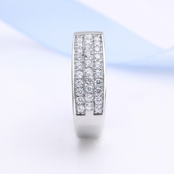 Nhẫn bạc My Style 3