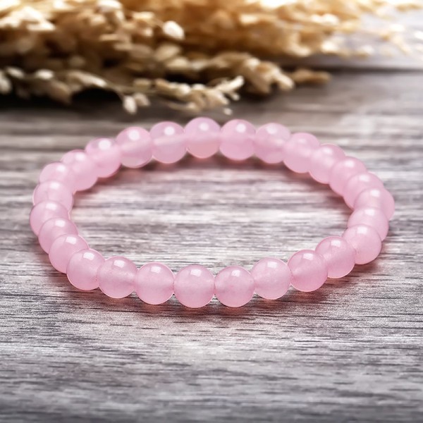 Vòng tay đá Chalcedony4