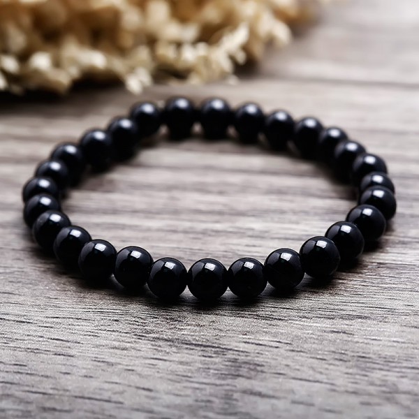 Vòng tay đá Chalcedony5