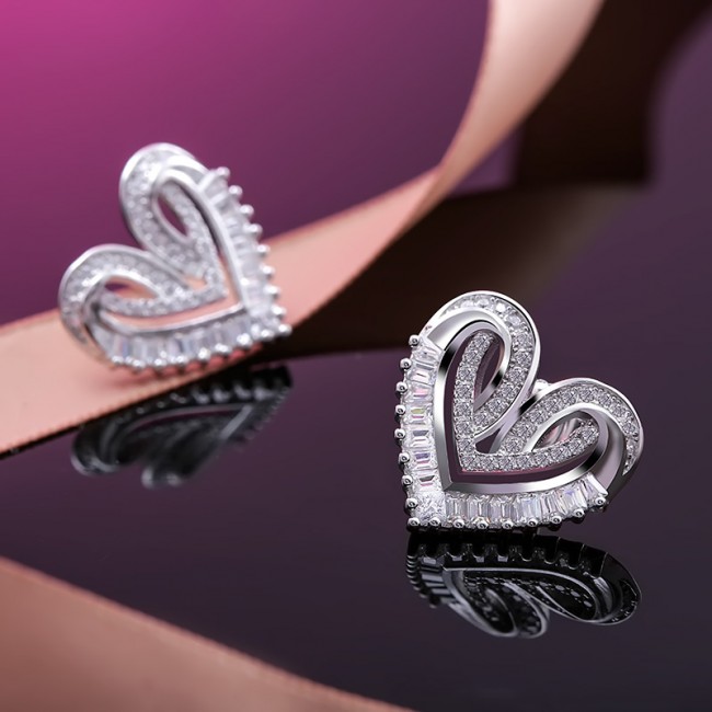 Bông tai bạc Manufa3