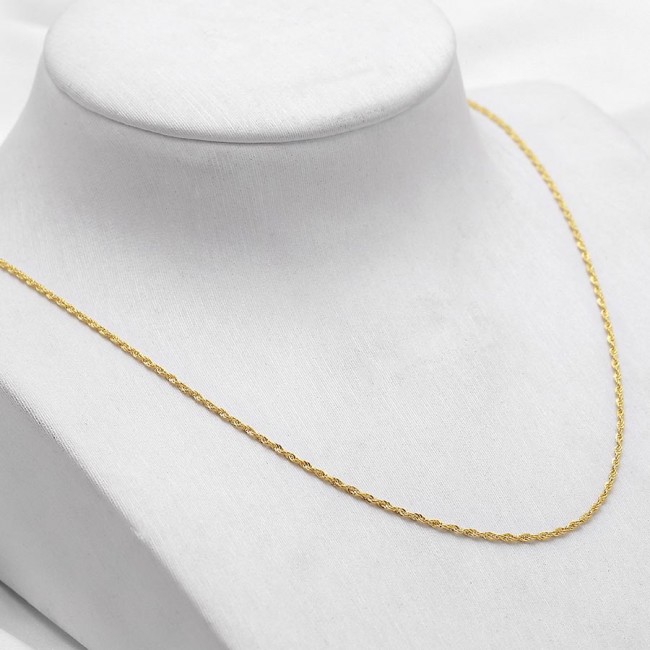 Dây chuyền vàng 18k Golden