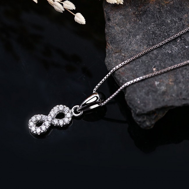 Mặt dây chuyền bạc Angelina3