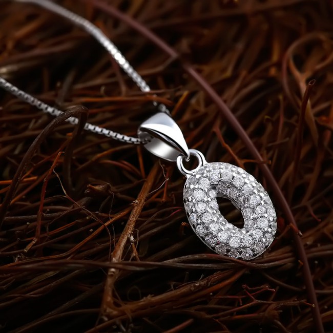 Mặt dây chuyền bạc Kaylee3