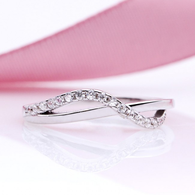  Nhẫn bạc Amoshi Love         3