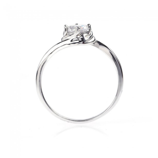 Nhẫn bạc Everlasting Love 3