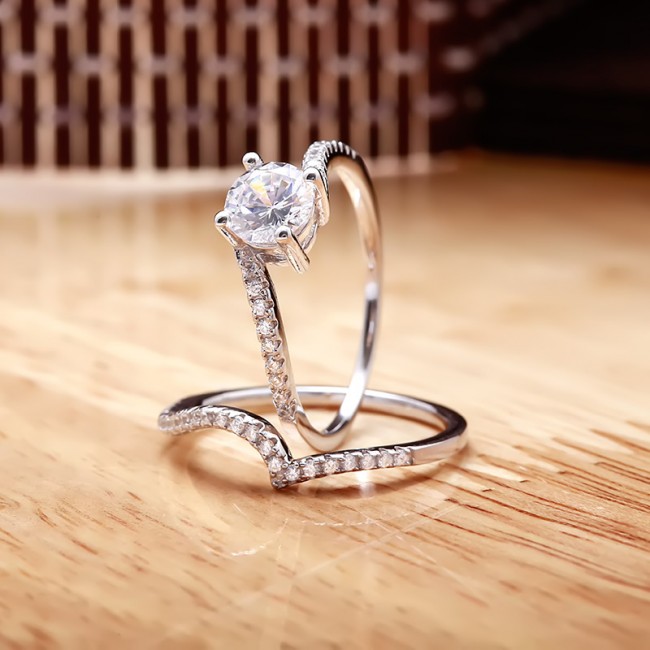 Nhẫn bạc Tazzumi 3