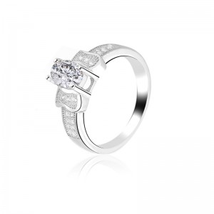 Nhẫn bạc Tiffany Perfect