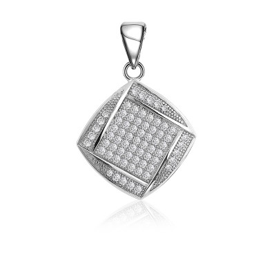  Mặt dây chuyền bạc Tristana Love    