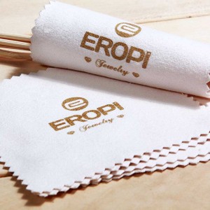 Khăn lau trang sức