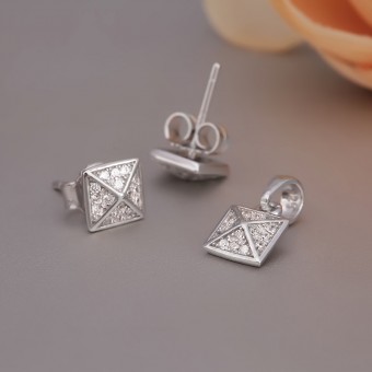 Bộ trang sức bạc Hecarim Love  