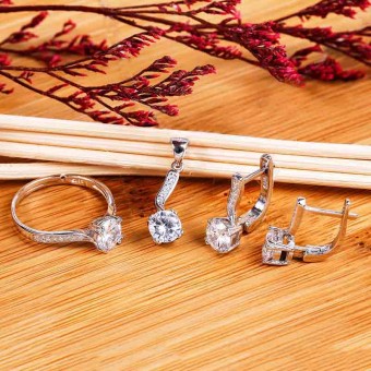 Bộ trang sức Special Love