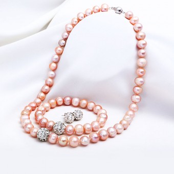 Bộ trang sức My Sunshine Pearl
