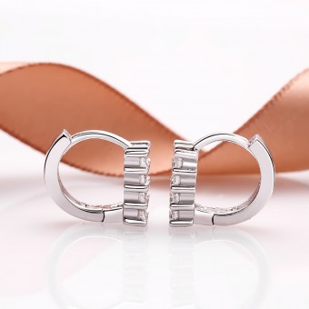 Bông tai bạc Must Have