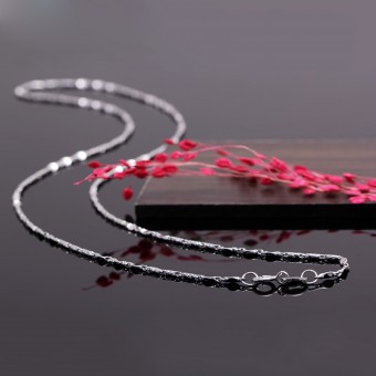 Dây chuyền bạc Cassiopeia Like  