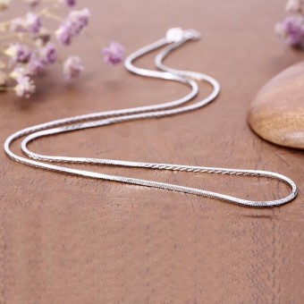 Dây chuyền bạc Fonia Love