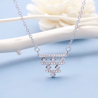 Dây chuyền bạc Iphigenia