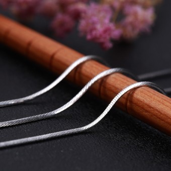  Dây chuyền bạc Lita Like   