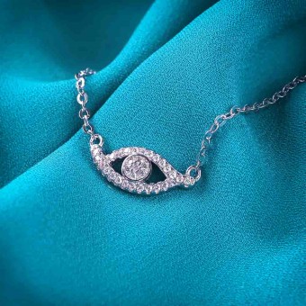 Dây chuyền bạc Meliora
