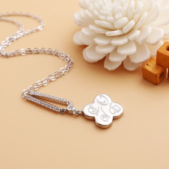 Dây chuyền bạc Pandora