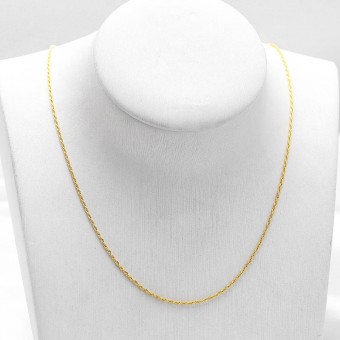 Dây chuyền vàng 18k Golden
