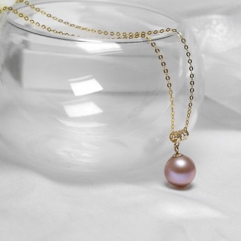  Dây chuyền ngọc trai Halo