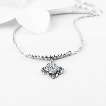 Dây chuyền bạc Phoebe