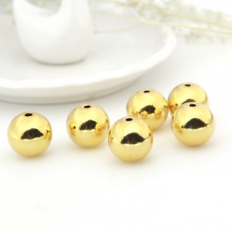 Hạt charm bạc 105000074