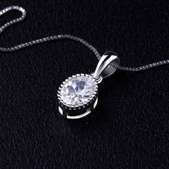 Mặt dây chuyền bạc Grat Love