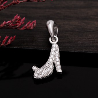   Mặt dây chuyền bạc Fiora Love   