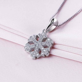 Mặt dây chuyền bạc Innocent Love