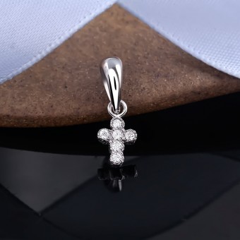 Mặt dây chuyền bạc Layla