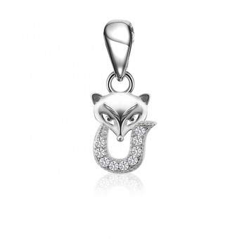 Mặt dây chuyền Little Fox  