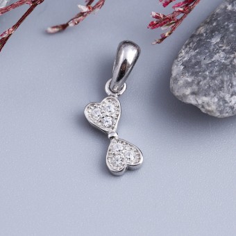  Mặt dây chuyền bạc Lucian Like      