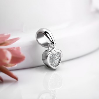  Mặt dây chuyền bạc Nami Like   