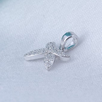 Mặt dây chuyền bạc Nami Love