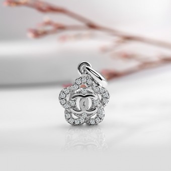 Mặt dây chuyền bạc Nautilu Like  