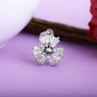 Mặt dây chuyền bạc Tahm Love   