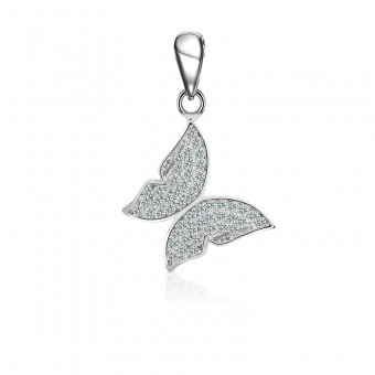 Mặt dây chuyền bạc Trinity   