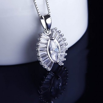 Mặt dây chuyền Eyes Sparkle