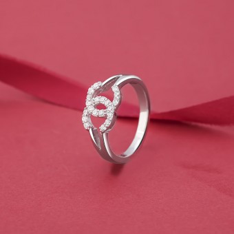 Nhẫn bạc Perfect