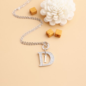 Dây chuyền bạc Mirabel