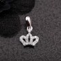 Bộ trang sức bạc Crown 3
