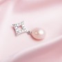 Bộ trang sức bạc Excellent Pearl 5
