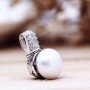 Bộ trang sức bạc Love Pearls 3