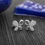Bộ trang sức bạc Syndey Butterfly 3