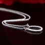 Dây chuyền bạc Halcyon 3
